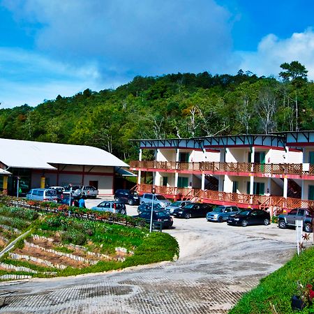 Celyn Resort Kinabalu Kundasang Exterior photo