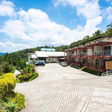 Celyn Resort Kinabalu Kundasang Exterior photo