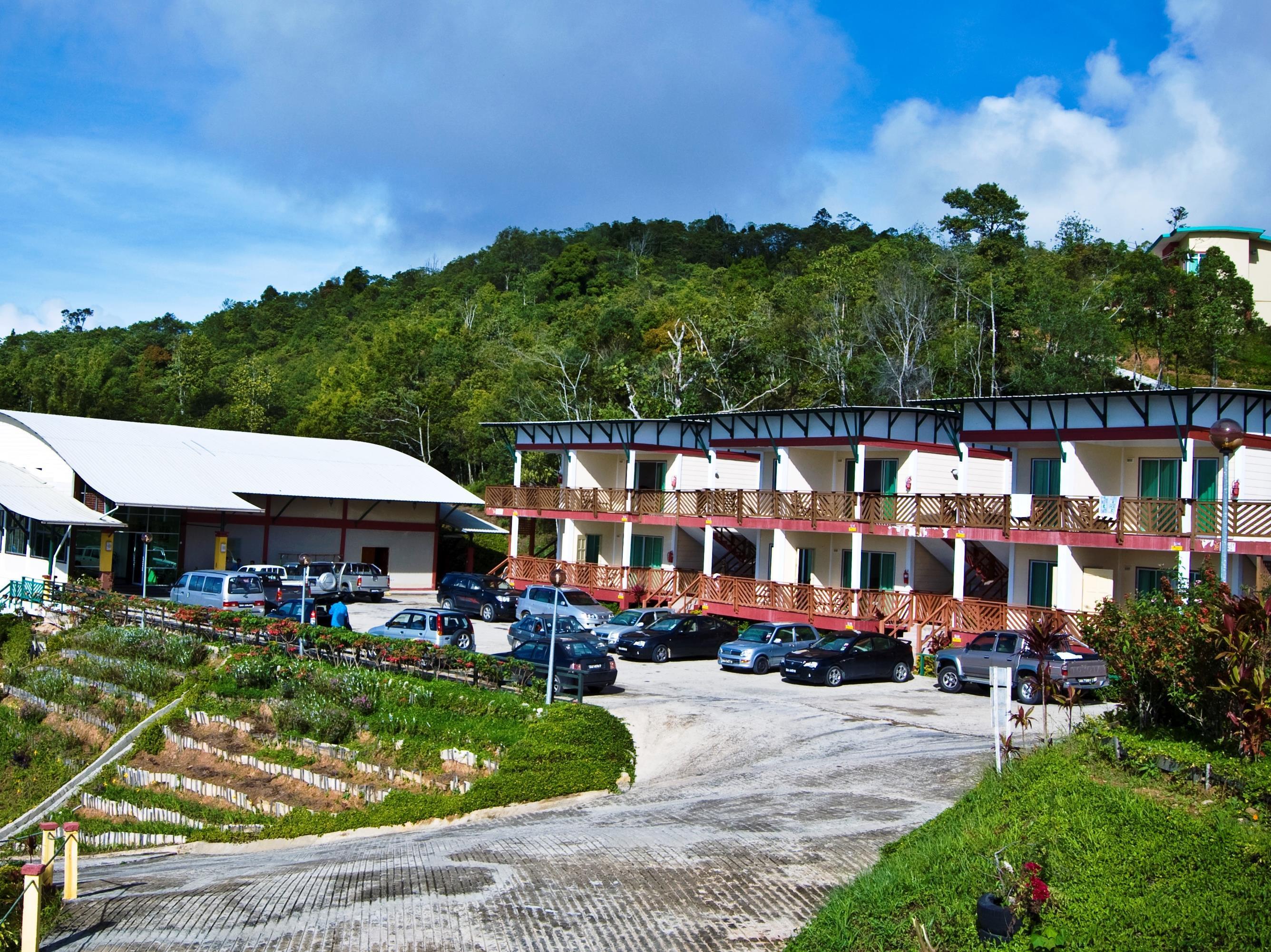 Celyn Resort Kinabalu Kundasang Exterior photo