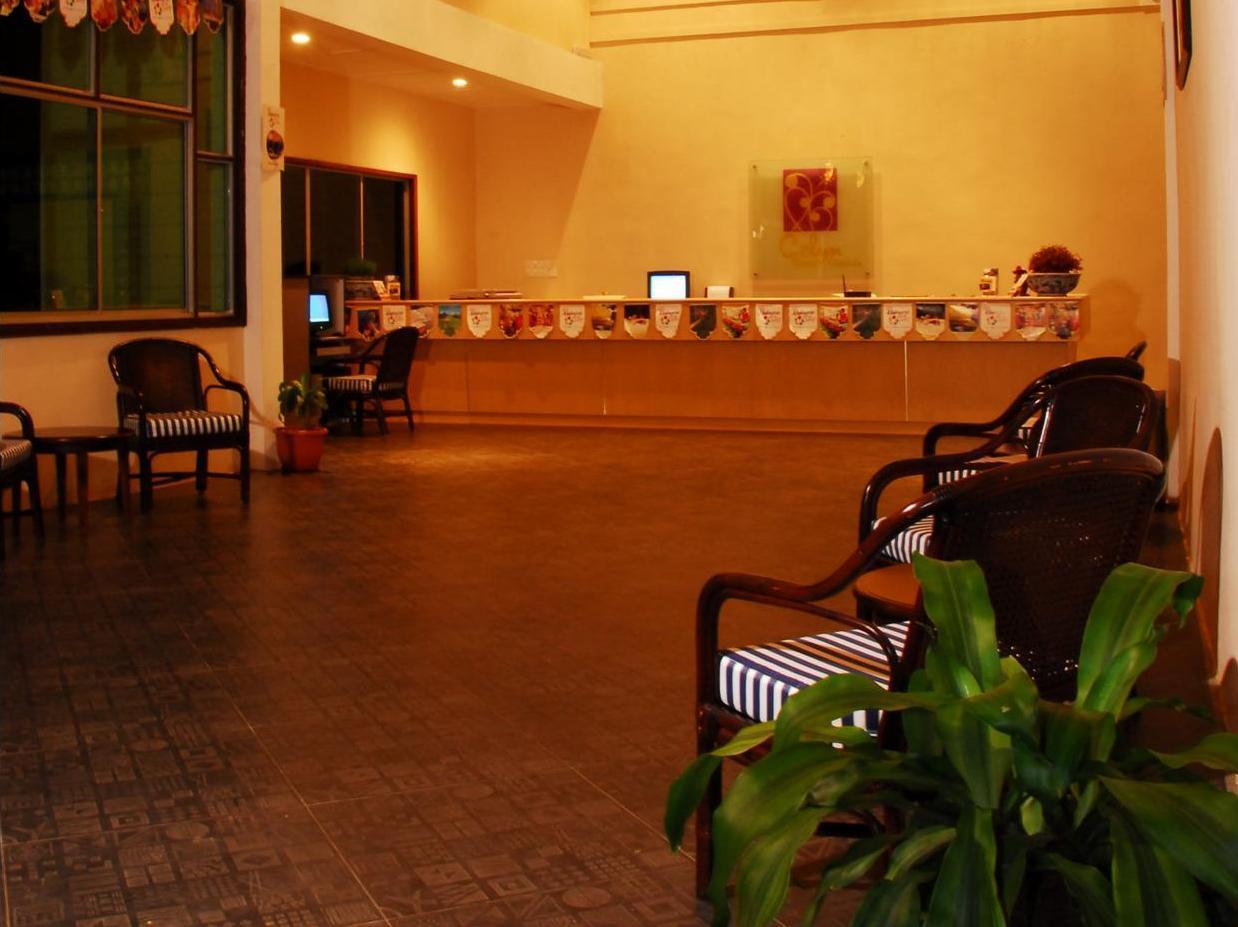 Celyn Resort Kinabalu Kundasang Exterior photo