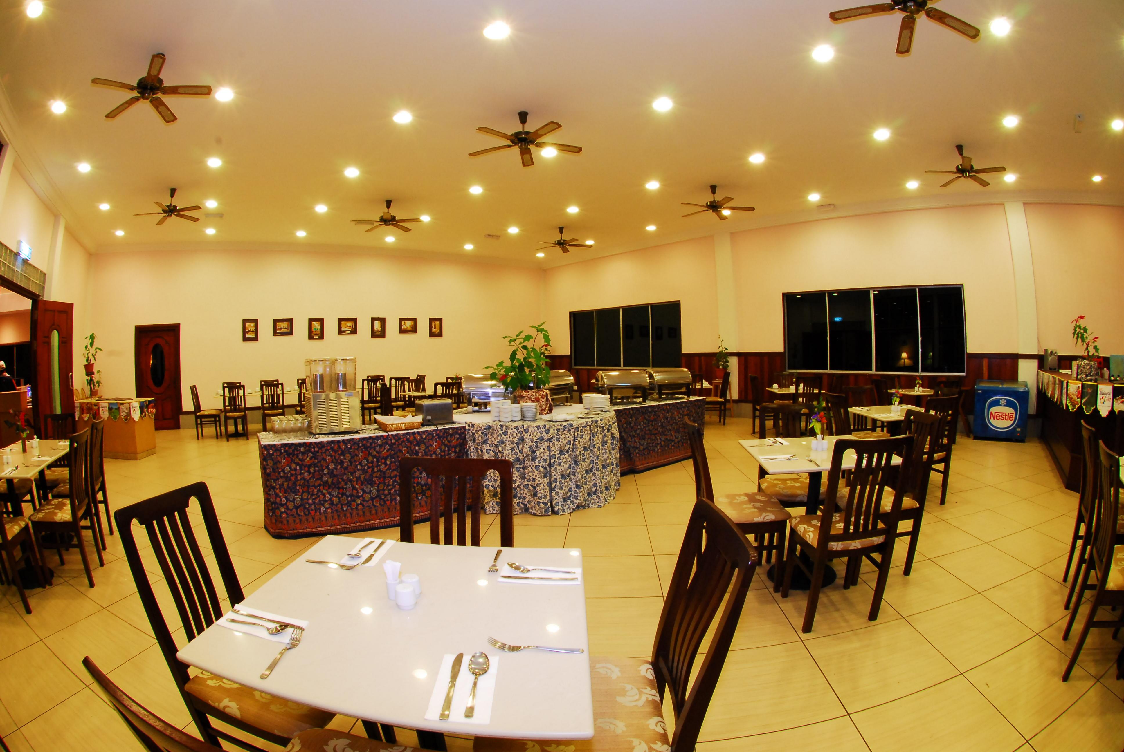 Celyn Resort Kinabalu Kundasang Exterior photo
