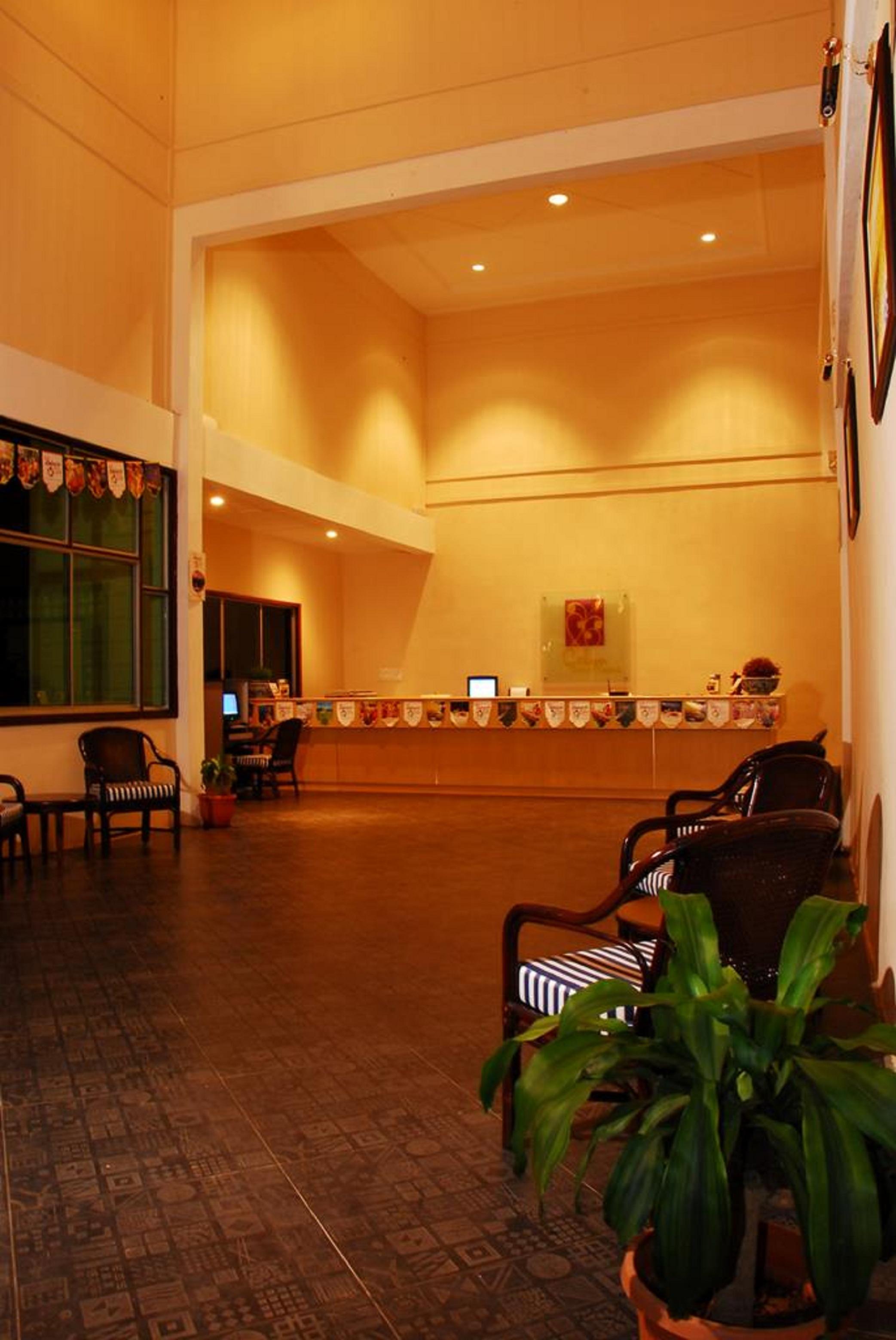 Celyn Resort Kinabalu Kundasang Exterior photo