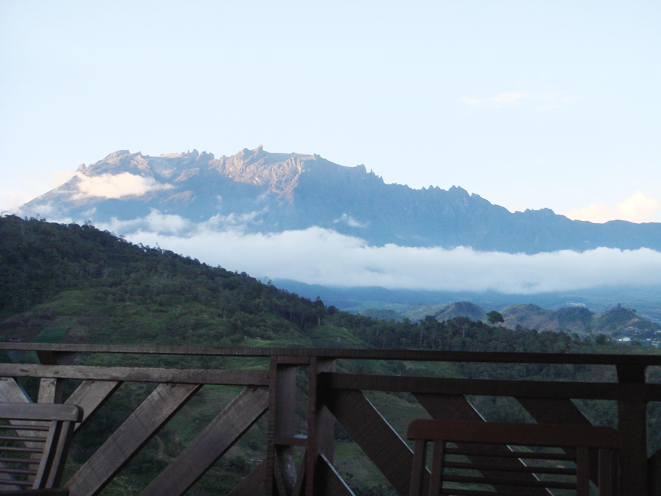 Celyn Resort Kinabalu Kundasang Exterior photo