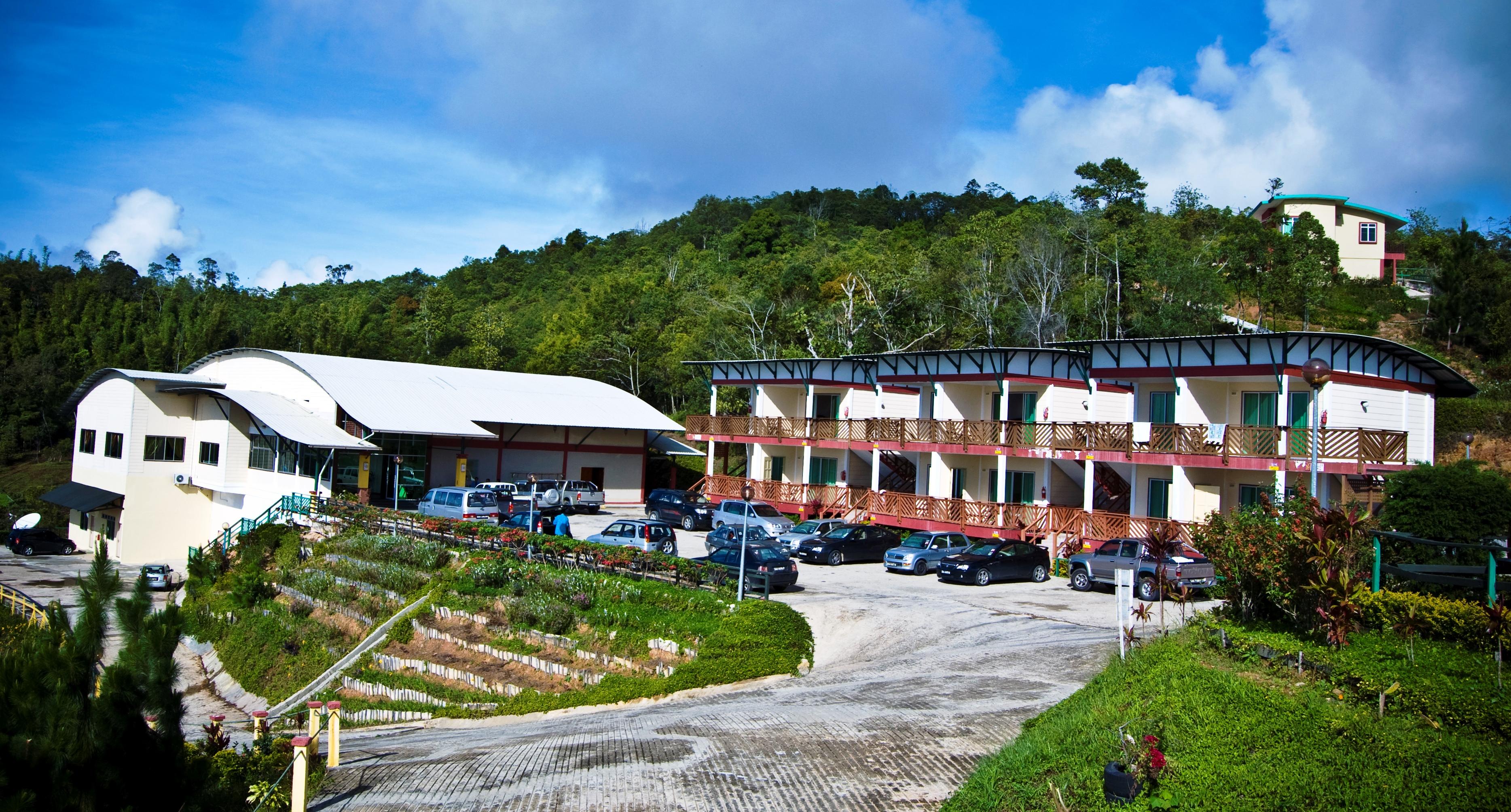 Celyn Resort Kinabalu Kundasang Exterior photo