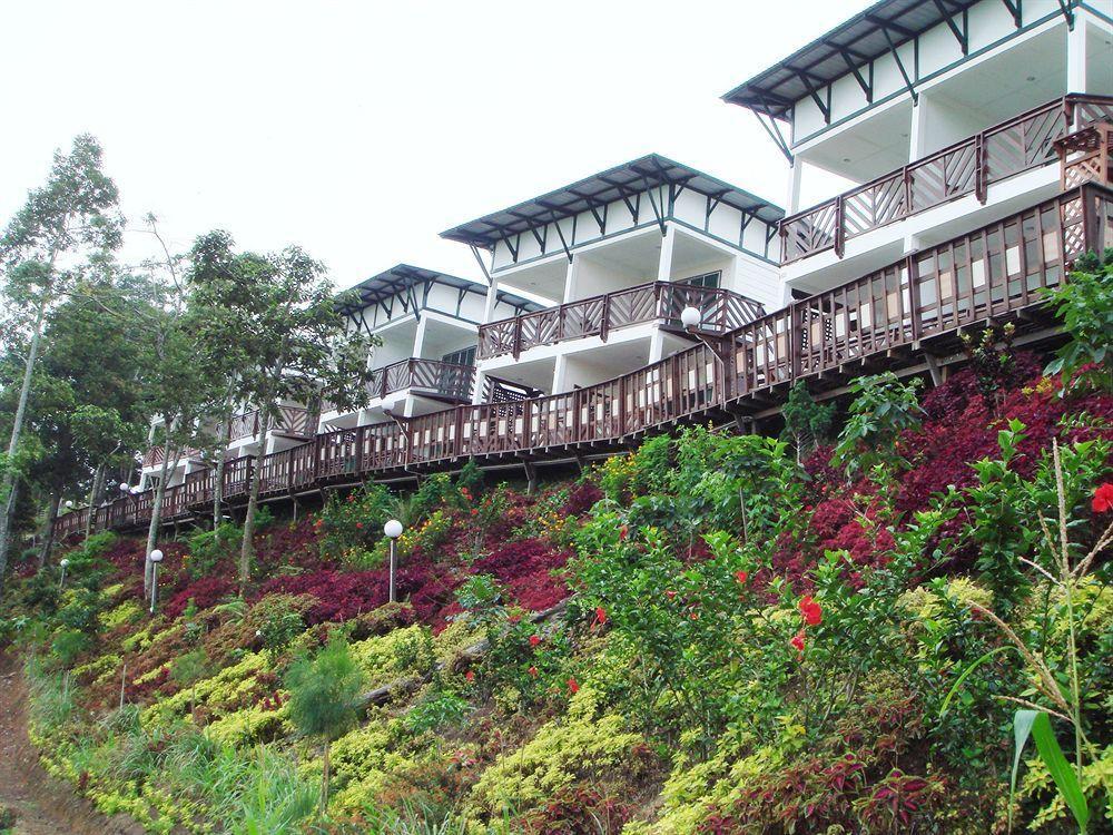 Celyn Resort Kinabalu Kundasang Exterior photo