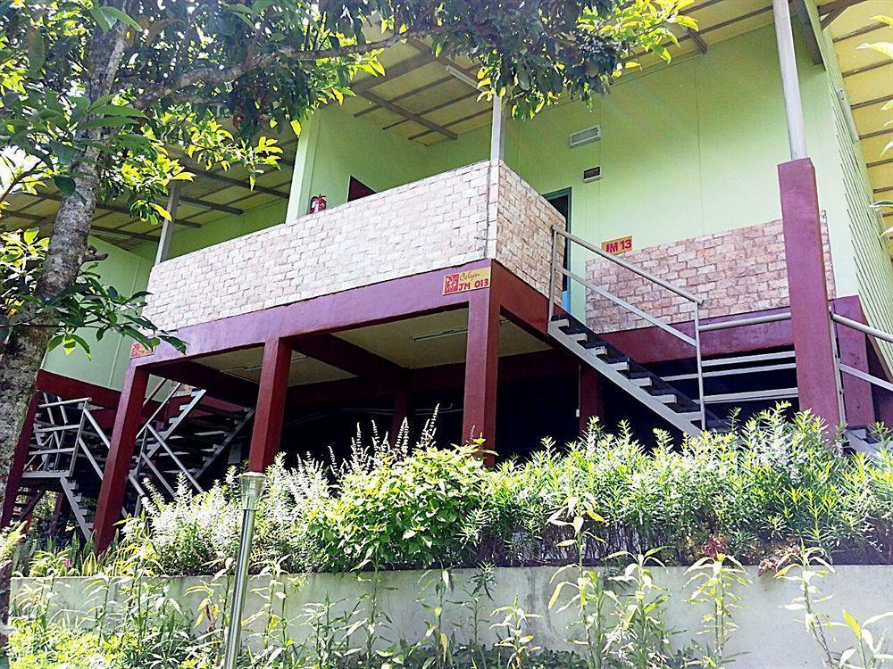 Celyn Resort Kinabalu Kundasang Exterior photo
