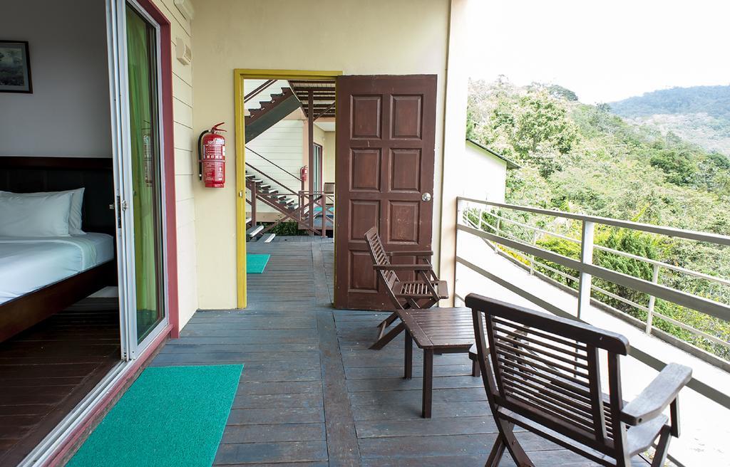 Celyn Resort Kinabalu Kundasang Exterior photo