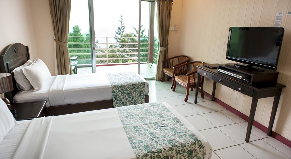 Celyn Resort Kinabalu Kundasang Exterior photo