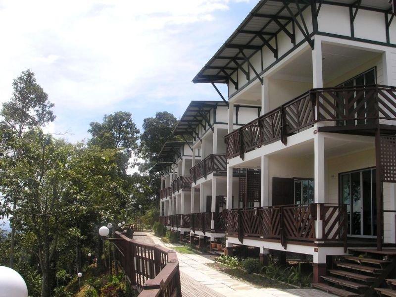 Celyn Resort Kinabalu Kundasang Exterior photo