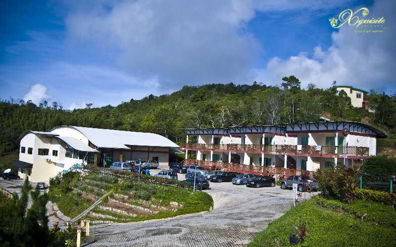 Celyn Resort Kinabalu Kundasang Exterior photo