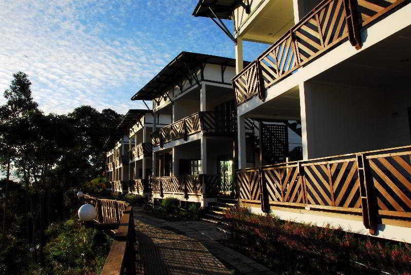 Celyn Resort Kinabalu Kundasang Exterior photo