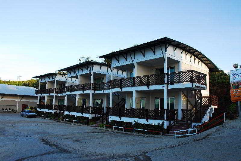Celyn Resort Kinabalu Kundasang Exterior photo