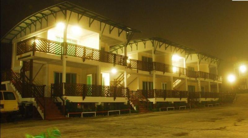 Celyn Resort Kinabalu Kundasang Exterior photo