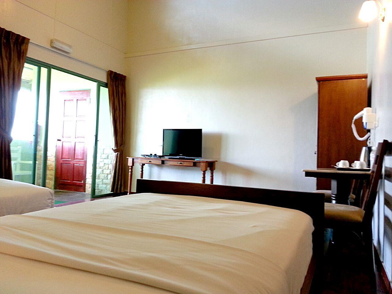 Celyn Resort Kinabalu Kundasang Exterior photo
