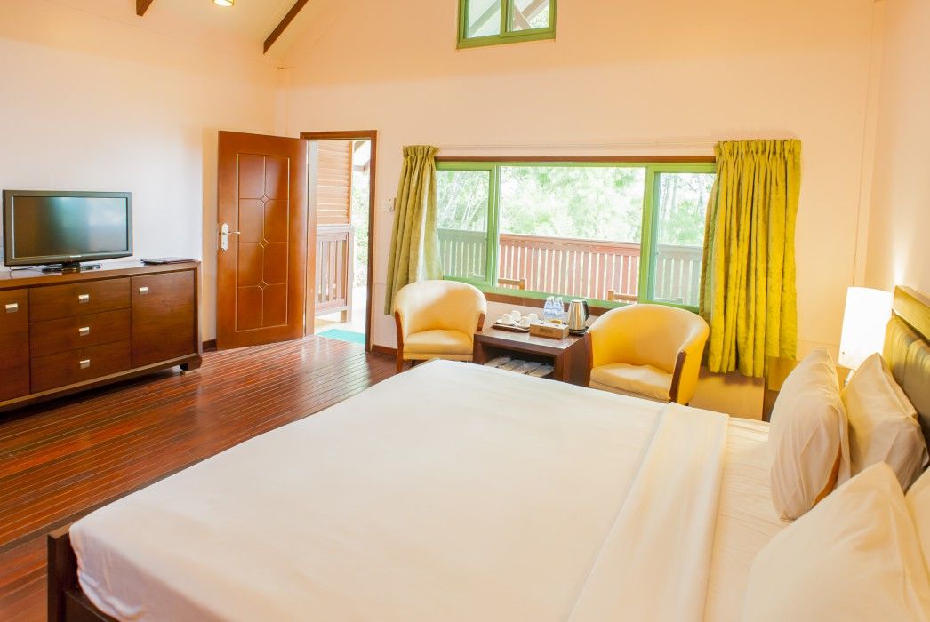 Celyn Resort Kinabalu Kundasang Exterior photo