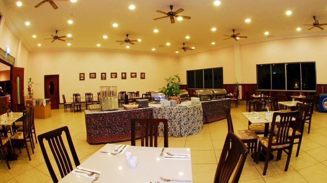 Celyn Resort Kinabalu Kundasang Exterior photo