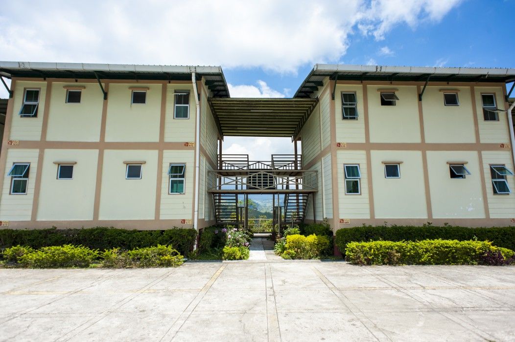 Celyn Resort Kinabalu Kundasang Exterior photo