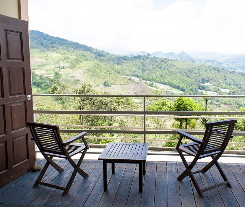 Celyn Resort Kinabalu Kundasang Exterior photo
