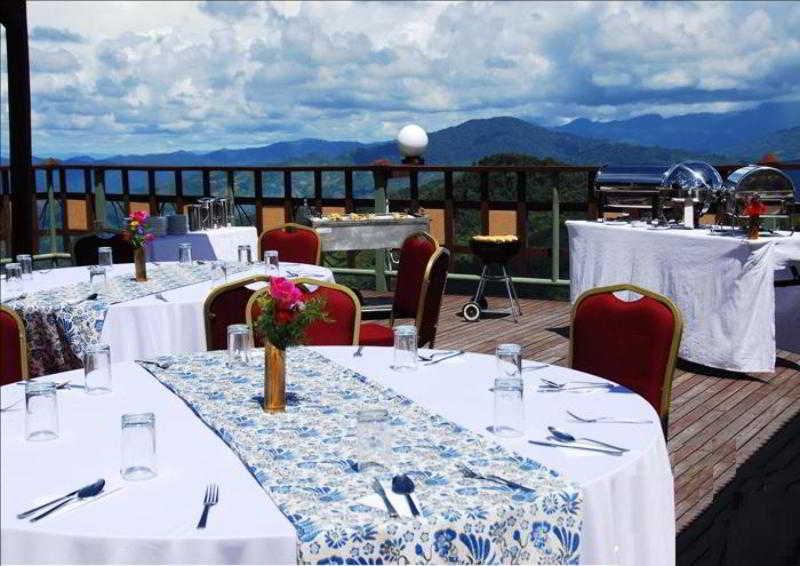 Celyn Resort Kinabalu Kundasang Exterior photo