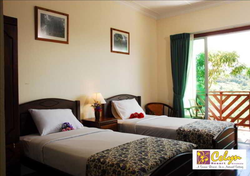 Celyn Resort Kinabalu Kundasang Exterior photo