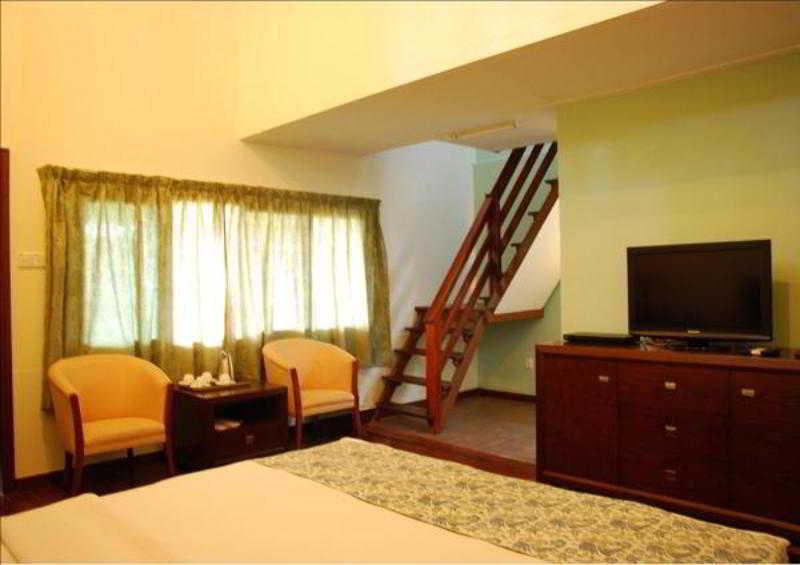 Celyn Resort Kinabalu Kundasang Exterior photo