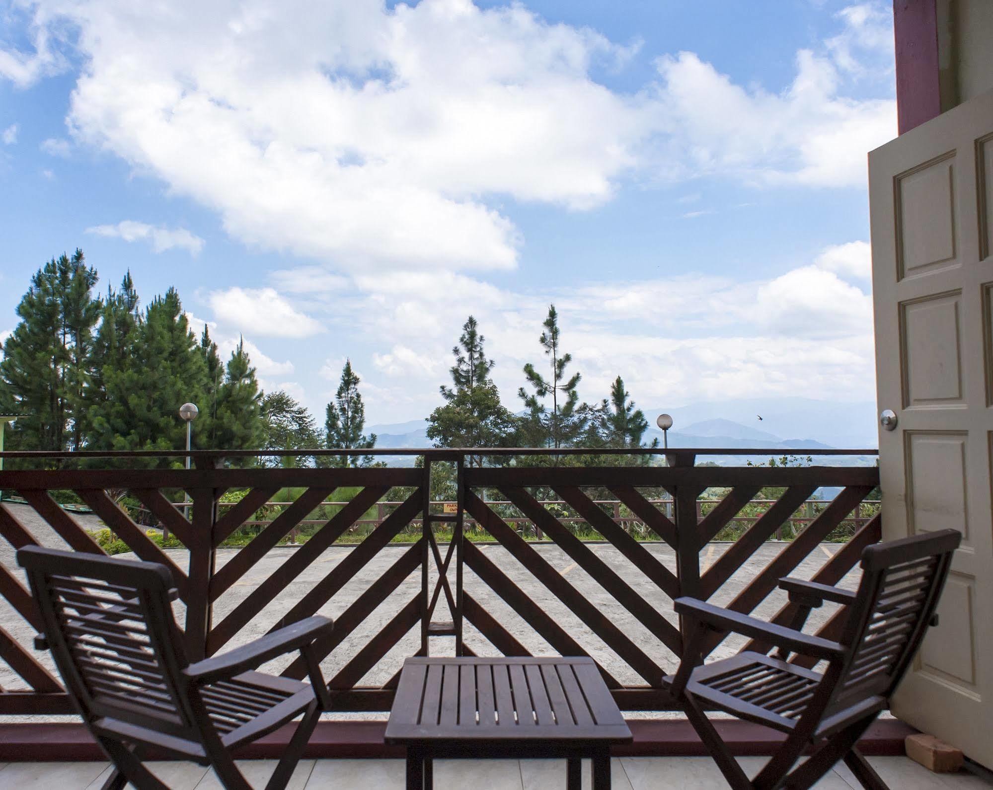 Celyn Resort Kinabalu Kundasang Exterior photo