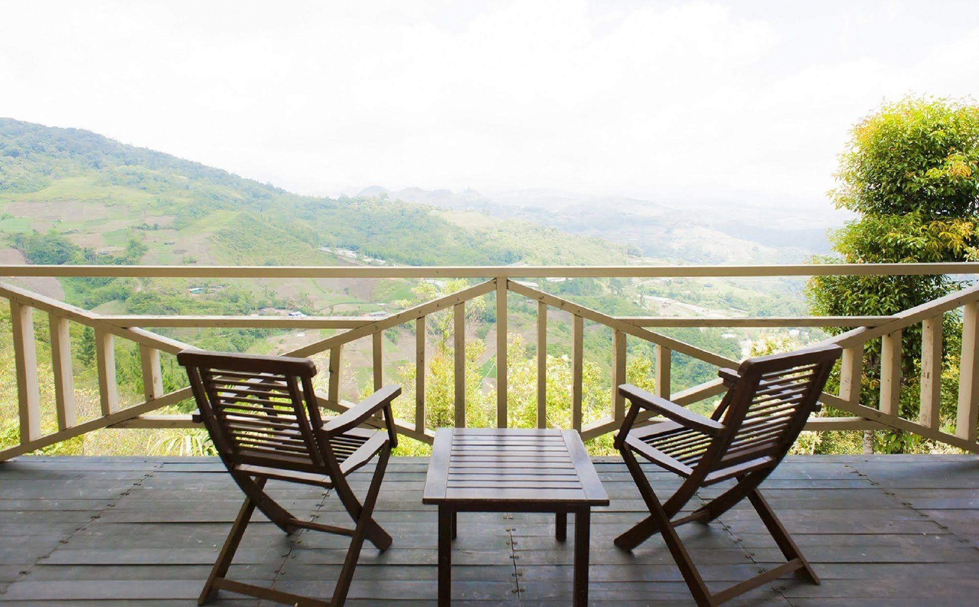 Celyn Resort Kinabalu Kundasang Exterior photo