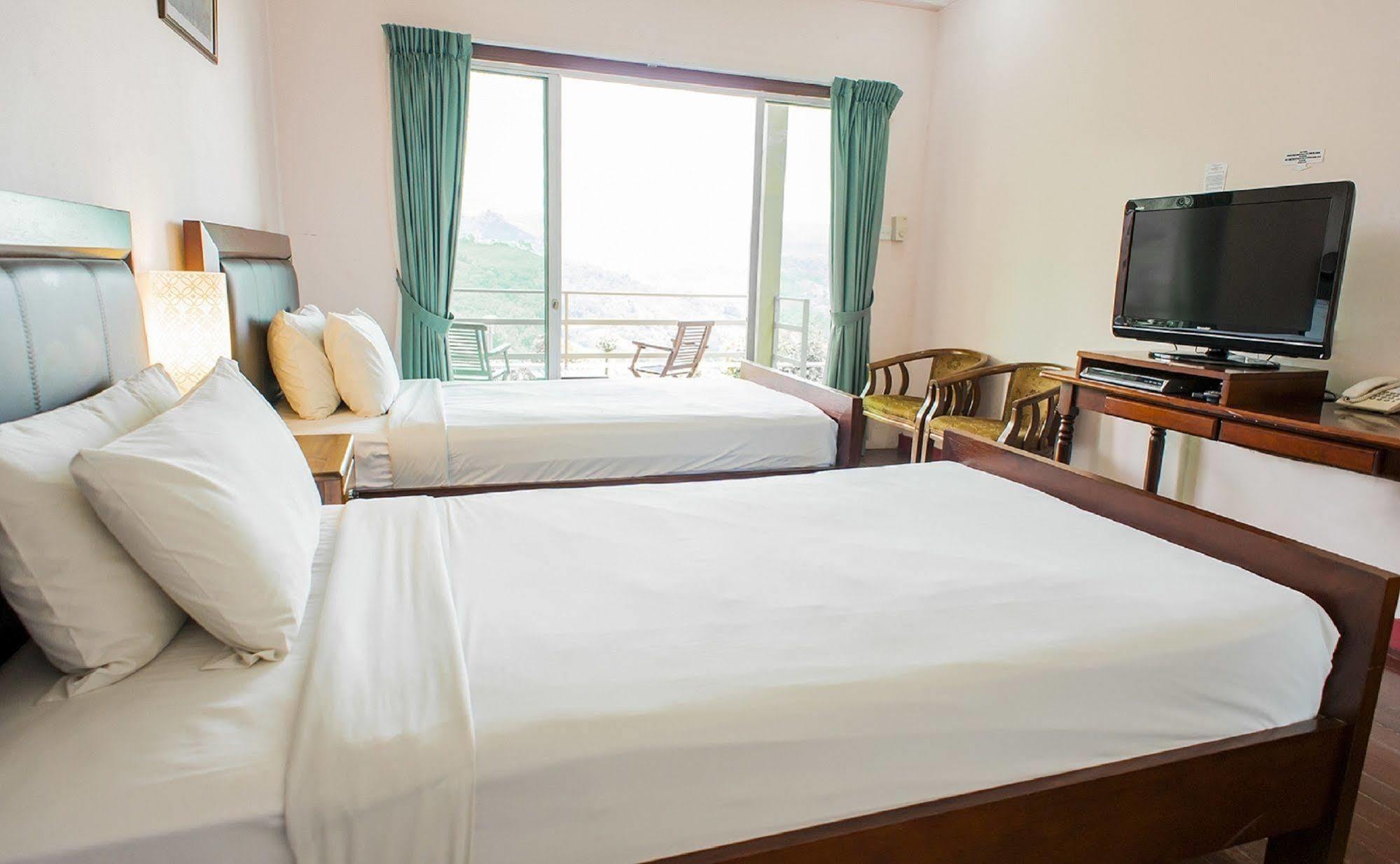Celyn Resort Kinabalu Kundasang Exterior photo