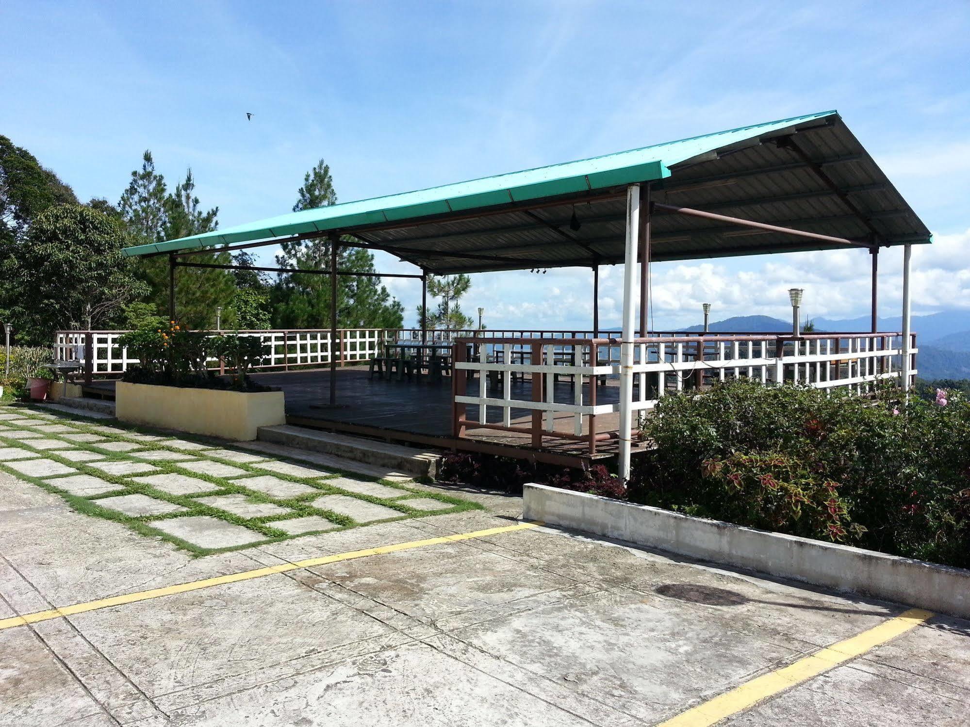 Celyn Resort Kinabalu Kundasang Exterior photo
