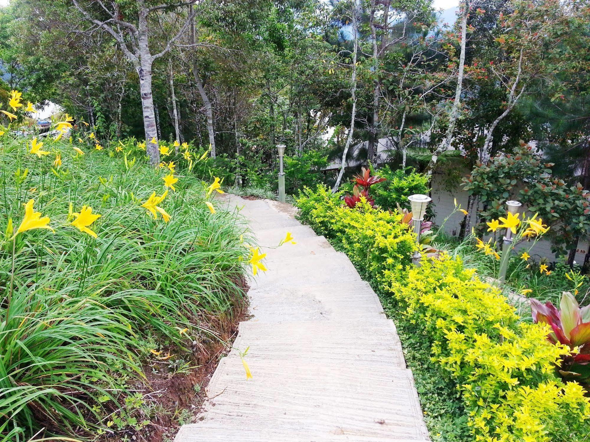 Celyn Resort Kinabalu Kundasang Exterior photo