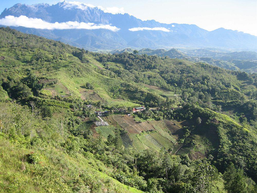 Celyn Resort Kinabalu Kundasang Exterior photo