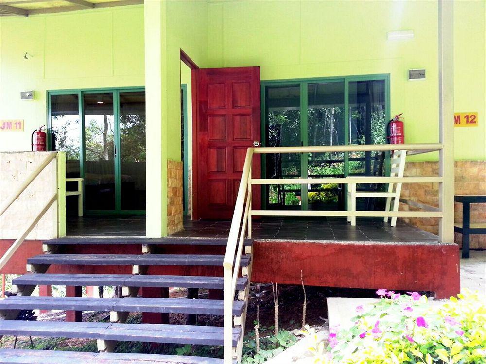 Celyn Resort Kinabalu Kundasang Exterior photo